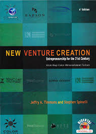 New Venture Creation Entrepreneurship for the 21st Century : Kitab Bagi Calon Wirausahawan Sukses