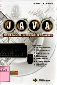 Java Algoritma, Struktur Data Dan Pemrograman GUI