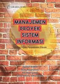Manajemen Proyek Sistem Informasi