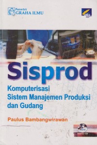 Sisprod Komputerisasi Sistem Manajemen Produksi dan Gudang