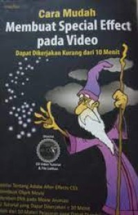 Cara Mudah Membuat Special Effect Pada Video