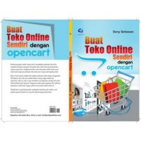 Buat Toko Online Sendiri Dengan Opencart