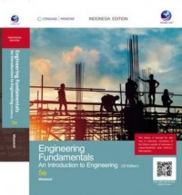 Engineering Fundamentals : An Introduction to Engineering