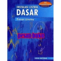 Instalasi Listrik Dasar