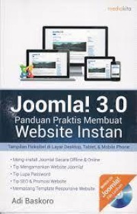Joomla! 3.0 Panduan Praktis Membuat Website Instan