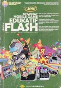 Membuat Mobile Game Edukatif Dengan Flash