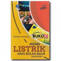 Mesin Listrik Arus Bolak-Balik