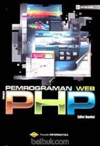PEMROGRAMAN WEB DENGAN PHP