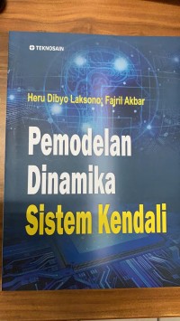 Pemodelan Dinamika Sistem Kendali