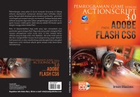 Pemrograman Game Dengan Actionscript 3.0 Pada Adobe Flash CS6