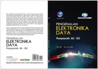 Pengenalan Elektronika Daya : Penyearah AC-DC
