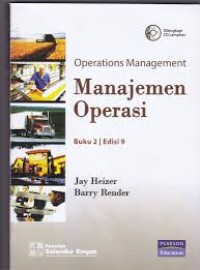 Operations Management Manajemen Operasi