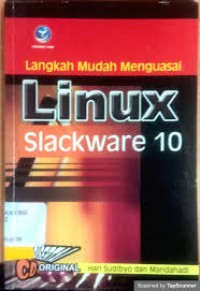 Langkah mudah menyelesaikan Linux Slackware 10