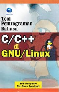 Tool Pemograman Bahasa C/C++  di GNU/Linux