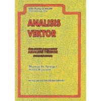 Analisis Vektor