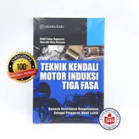 Teknik Kendali Motor Induksi Tiga Fasa