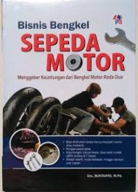 Bisnis Bengkel Sepeda Motor