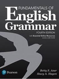 FUNDAMENTALS OF English Grammer