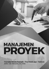 Manajemen Proyek