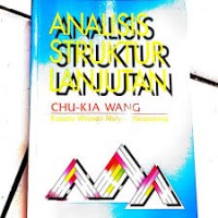 Analisis Struktur Lanjutan: Jilid 2