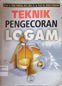 Teknik Pengecoran Logam