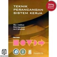 Teknik Perancangan Sistem Kerja