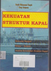 Kekuatan Struktur Kapal