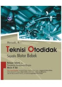 Teknisi Otodidak : Sepeda Motor Bebek