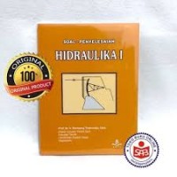 Image of Soal - Penyelesaian Hidraulika I