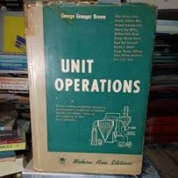 Unit Operations