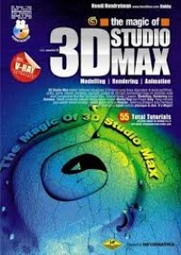 The Magic of 3D Studio Max