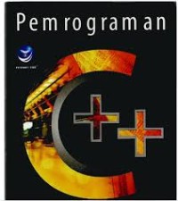 Pemrograman C++ Dasar Pemrograman Berorientasi Objek