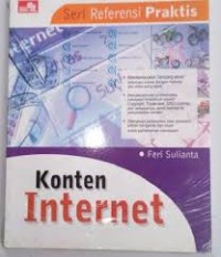 Seri Referensi Praktis Konten Internet
