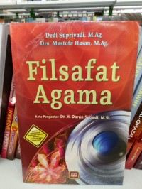 Filsafat Agama