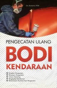 Pengecatan Ulang Bodi Kendaraan