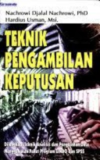 Teknik Pengambilan Keputusan