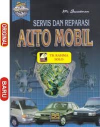 Servis Dan Reparasi Auto Mobil