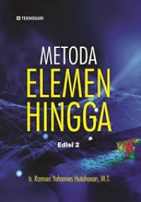 Metoda Elemen Hingga (Edisi 2)