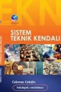 Sistem Teknik Kendali