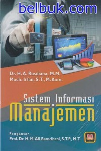 Sistem Informasi Manajemen