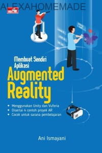Membuat Sendiri Aplikasi Augmented Reality