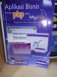 Aplikasi Bisnis Dengan PHP Dan MySQL