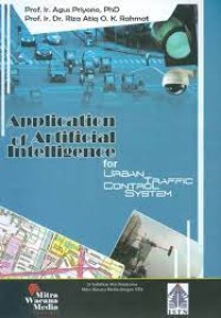 Application Of Artificial Intelligence For urban Traffic Control System