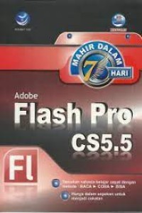Adobe Flash Pro CS5.5