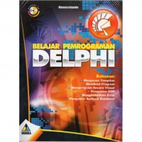 Belajar Pemrograman Delphi
