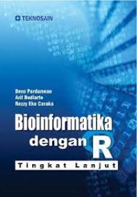 Bioinformatika Dengan R Tingkat Lanjut
