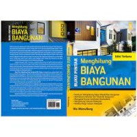 Buku Pintar Menghitung Biaya Bangunan