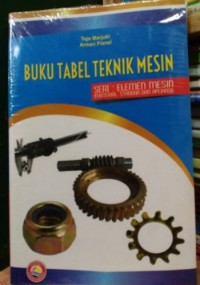 Buku Tabel Teknik Mesin