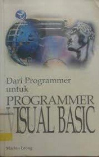 Dari Programmer untuk PROGRAMMER VISUAL BASIC