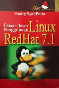 Dasar-Dasar Penggunaan Linux RedHat 7.1
